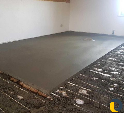 Стяжка пола за 1 день (Гарантия)