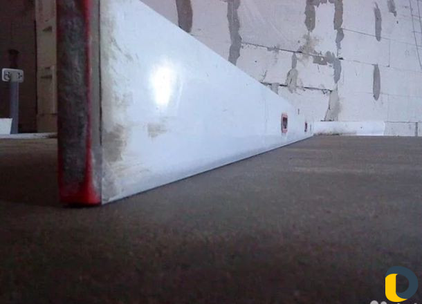 Стяжка пола за 1 день. Кизилюрт - Хасавюрт