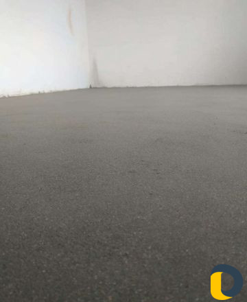 Стяжка пола за 1 день
