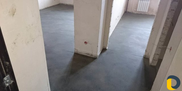 Стяжка пола за 1 день
