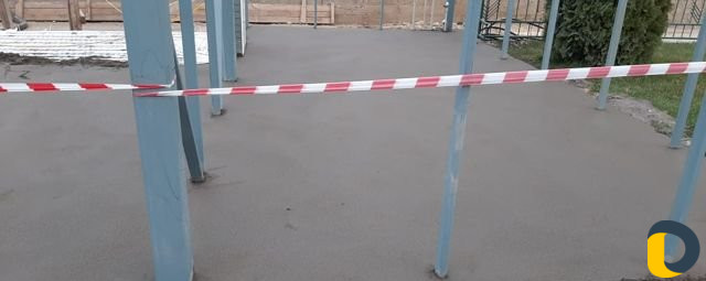 Стяжка пола за 1 день