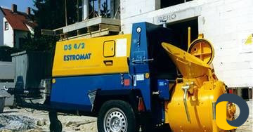 Стяжка пола за 1 день