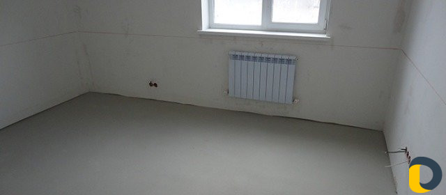 Стяжка пола за 1 день