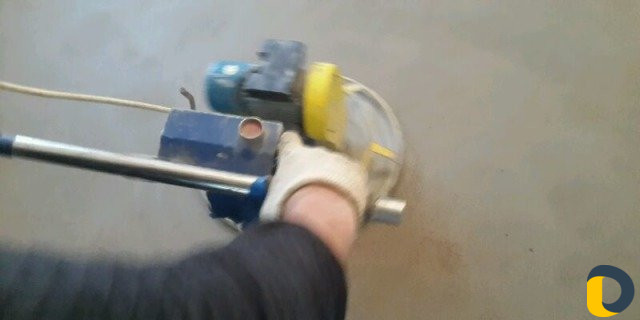 Стяжка пола за 1 день