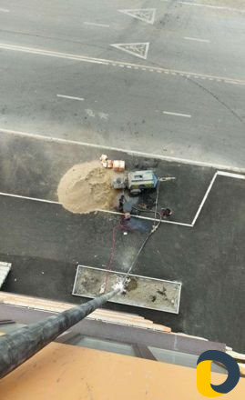 Стяжка пола за 1 день