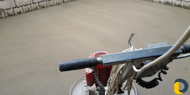 Стяжка пола за 1 день