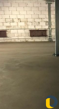 Стяжка пола за 1 день