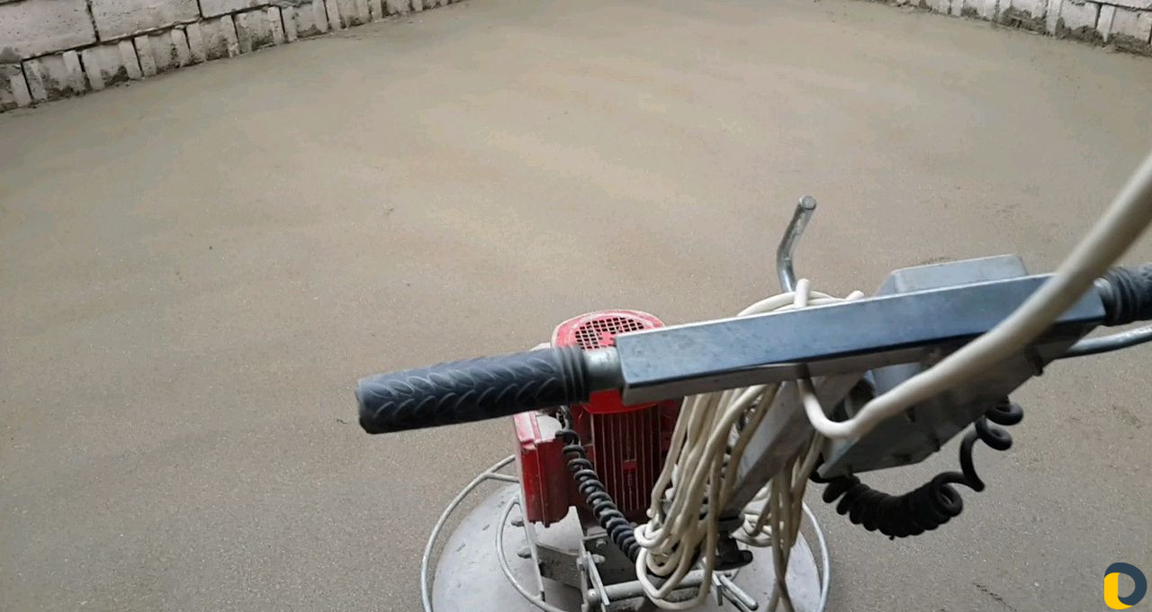 Стяжка пола за 1 день