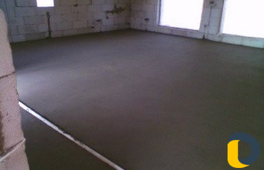 Стяжка Пола за 1 день