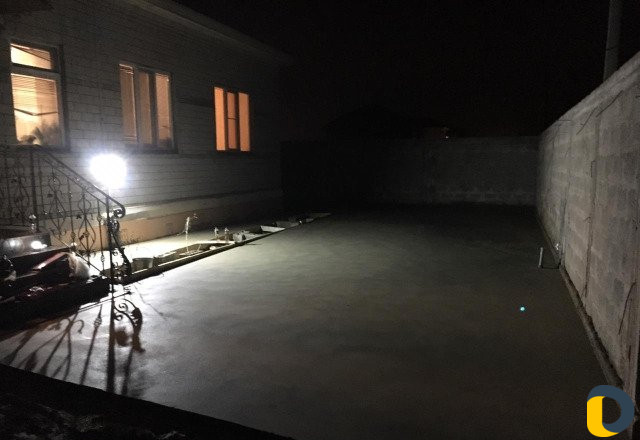 Стяжка Пола за 1 день