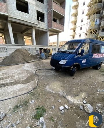 Стяжка пола за 1 день