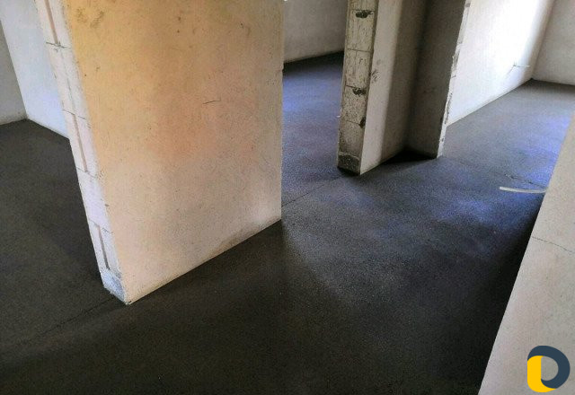 Стяжка пола за 1день