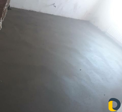 Стяжка пола за 1день