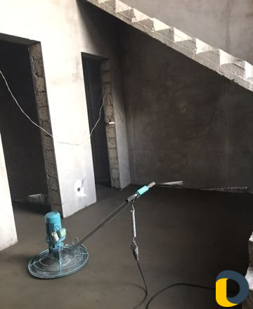 Стяжка пола за День