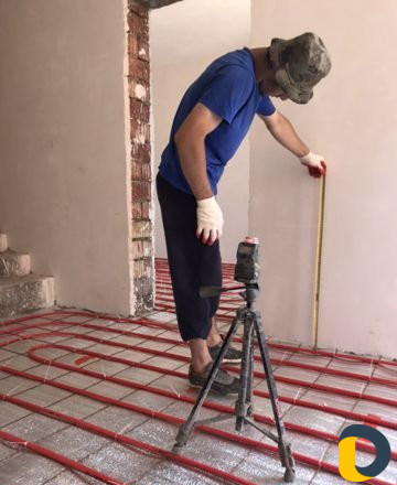 Стяжка Пола за День