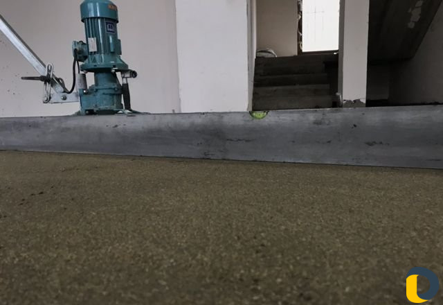 Стяжка пола за День