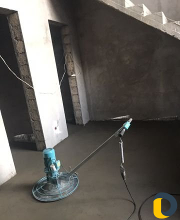 Стяжка пола за День