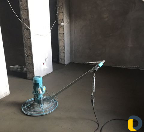 Стяжка пола за День