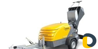 Стяжка пола за день