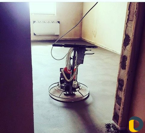 Стяжка пола за один день Хасавюрт - Кизилюрт