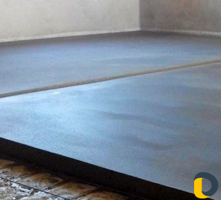 Стяжка пола за один день Хасавюрт - Кизилюрт