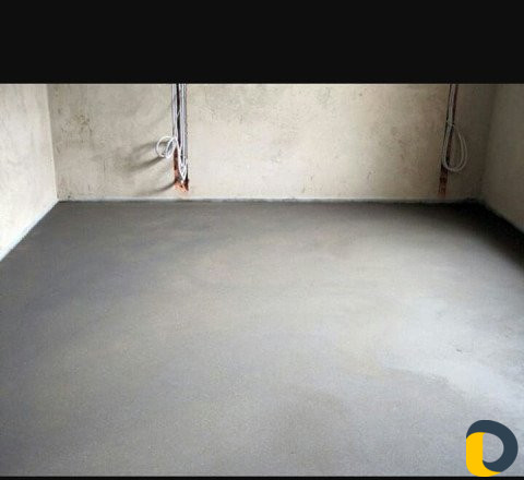Стяжка пола за один день Хасавюрт - Кизилюрт