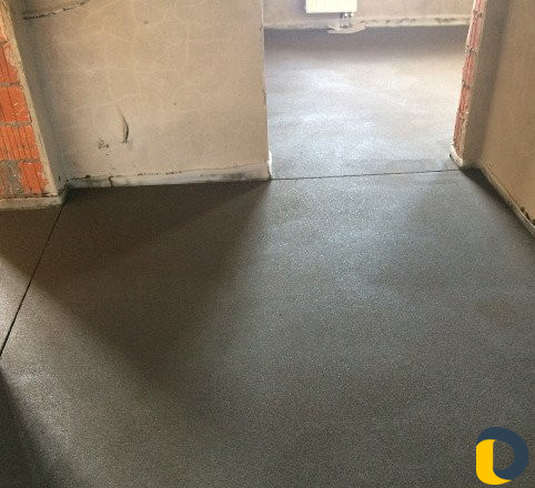 Стяжка пола за один день Хасавюрт - Кизилюрт