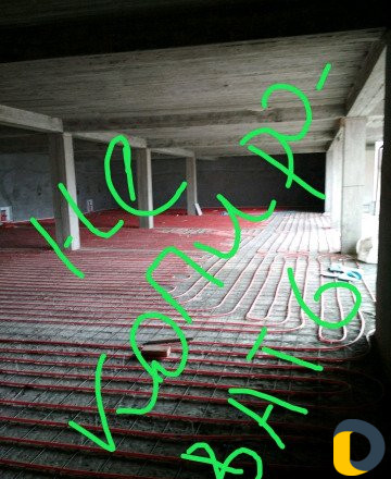 Стяжка пола за один день Хасавюрт - Кизилюрт