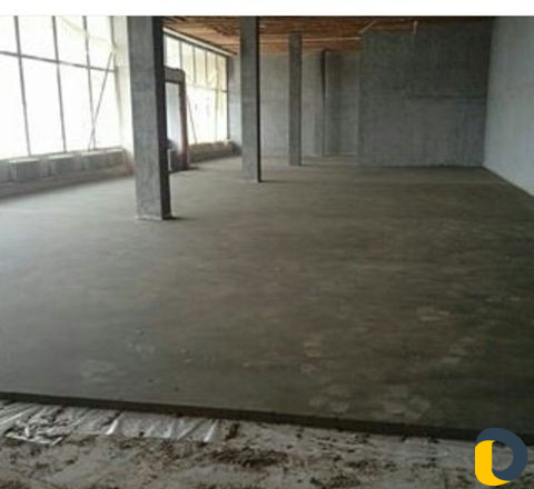 Стяжка пола за один день по немецкой