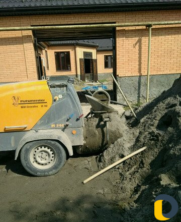 Стяжка пола за один день