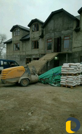 Стяжка пола за один день