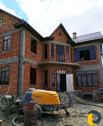 Стяжка пола за один день