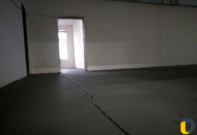 Стяжка пола за один день. За качество отвечаем