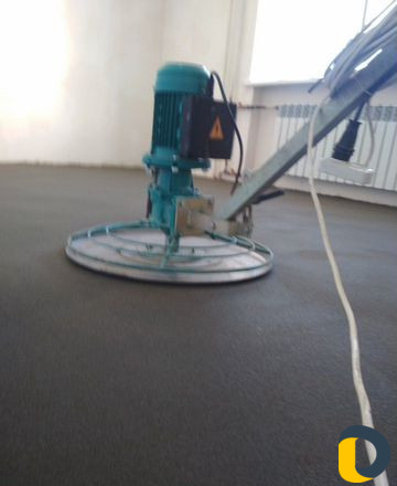 Стяжка пола за1 день