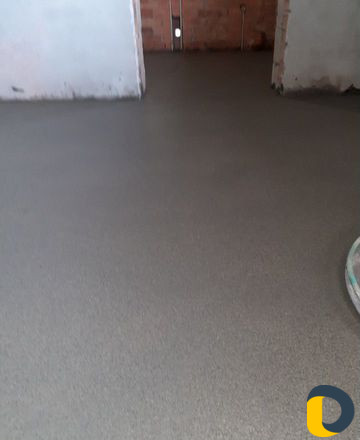 Стяжка пола за1 день