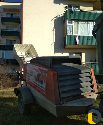 Стяжка пола за1 день