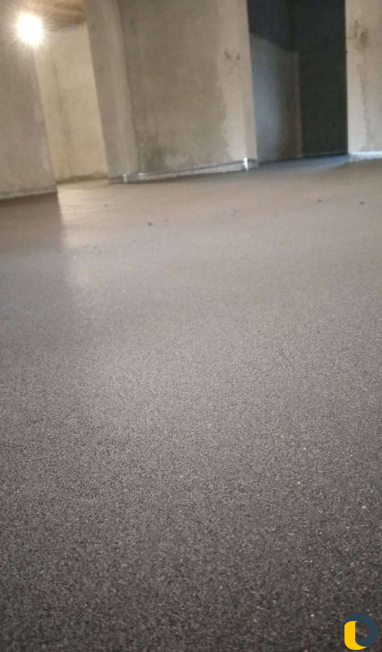 Стяжка пола за1 день