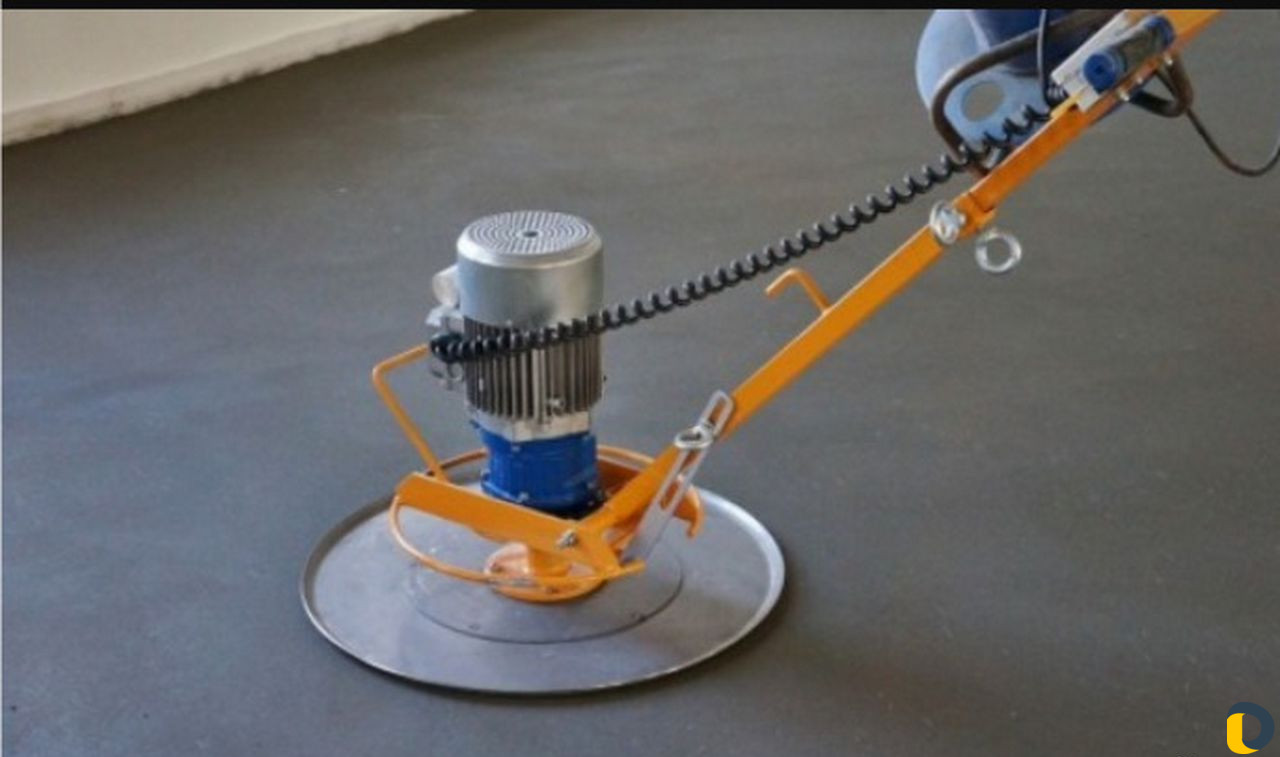 Стяжка полов