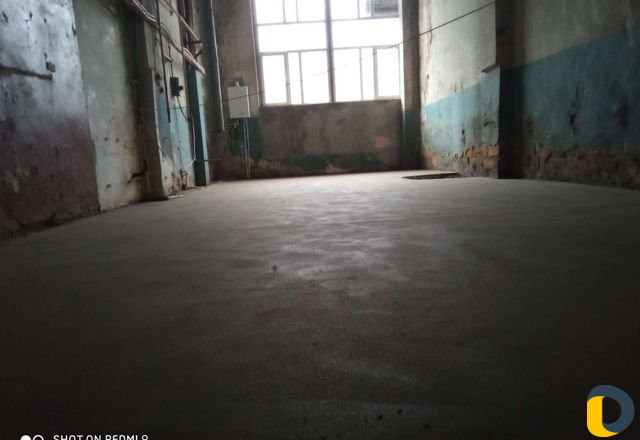 Стяжка полов