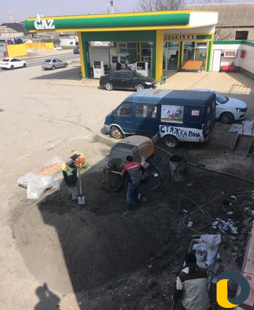 Стяжка полов за 1 День