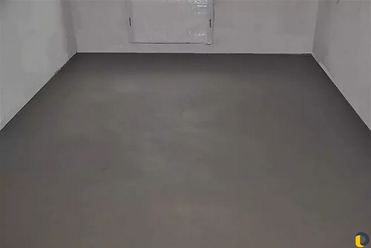 Стяжка
