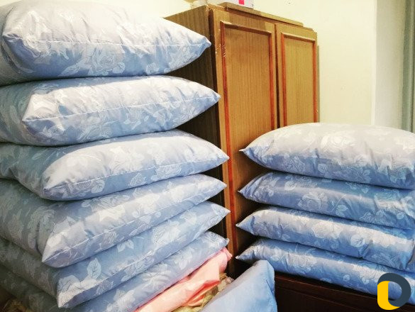 Сухая Чистка И Реставрация Подушек