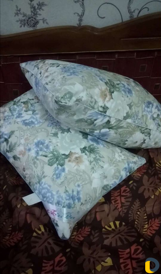 Сухая чистка подушек