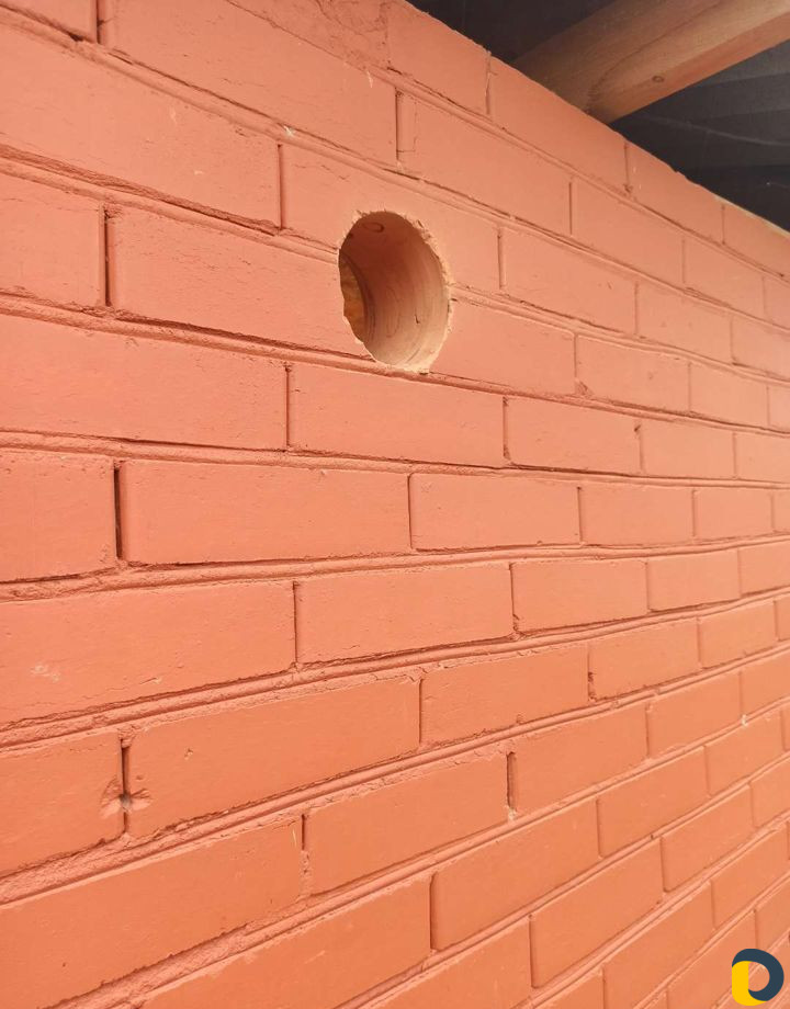 Сухое алмазное бурение