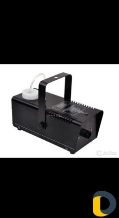 Сухой туман (устранение неприятных запахов)