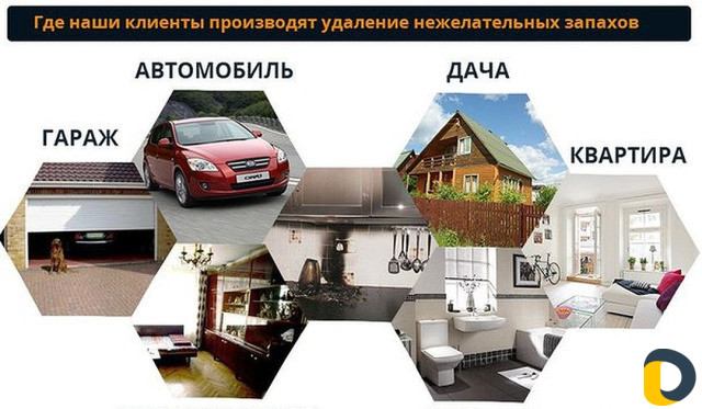 Сухой туман