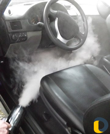 Сухой туман