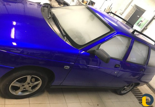 Сухой туман