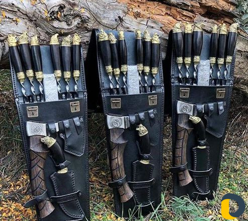 Сувенирные ножи