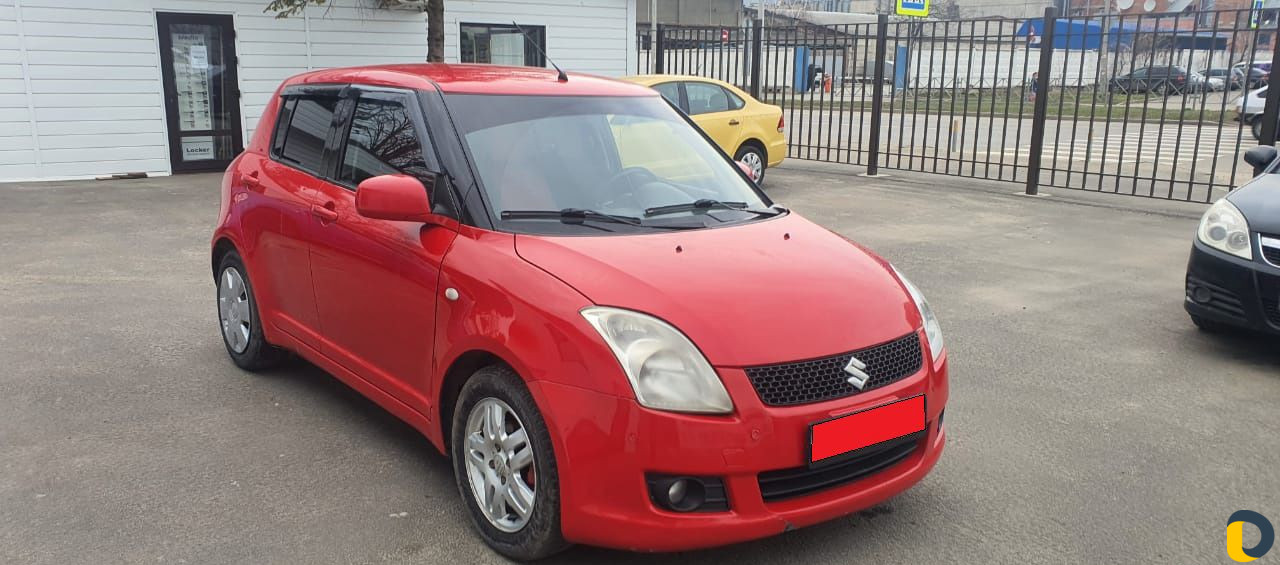 Suzuki swift 2007 г. в Аренда с выкупом